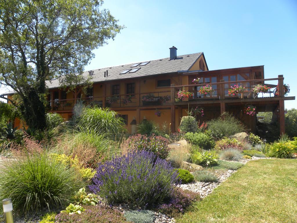 Farma Wenet Villa Broumov Exterior photo